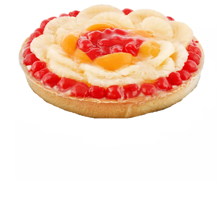 Tartaleta de Frutas