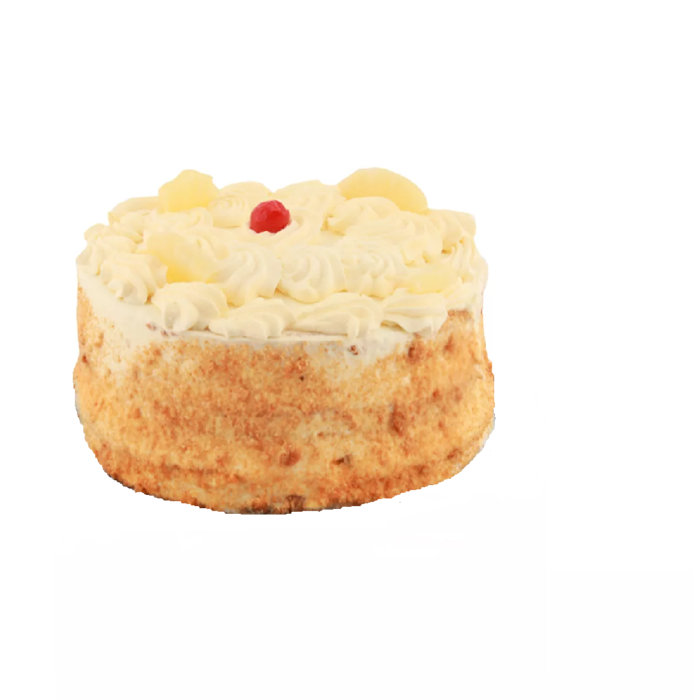 Torta Piña 15 Personas