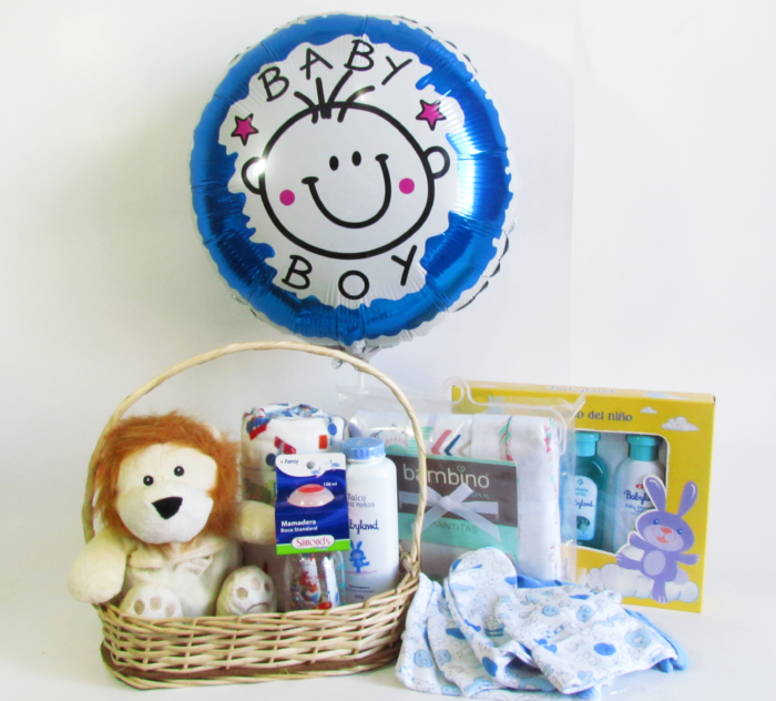 Set Niño - Alerce