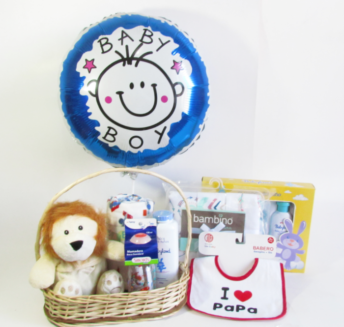 Set niño-Bambu